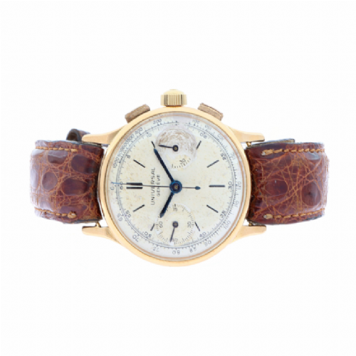 Universal Geneve Vintage presso Castignoli - Orologeria e gioielleria a Monza
